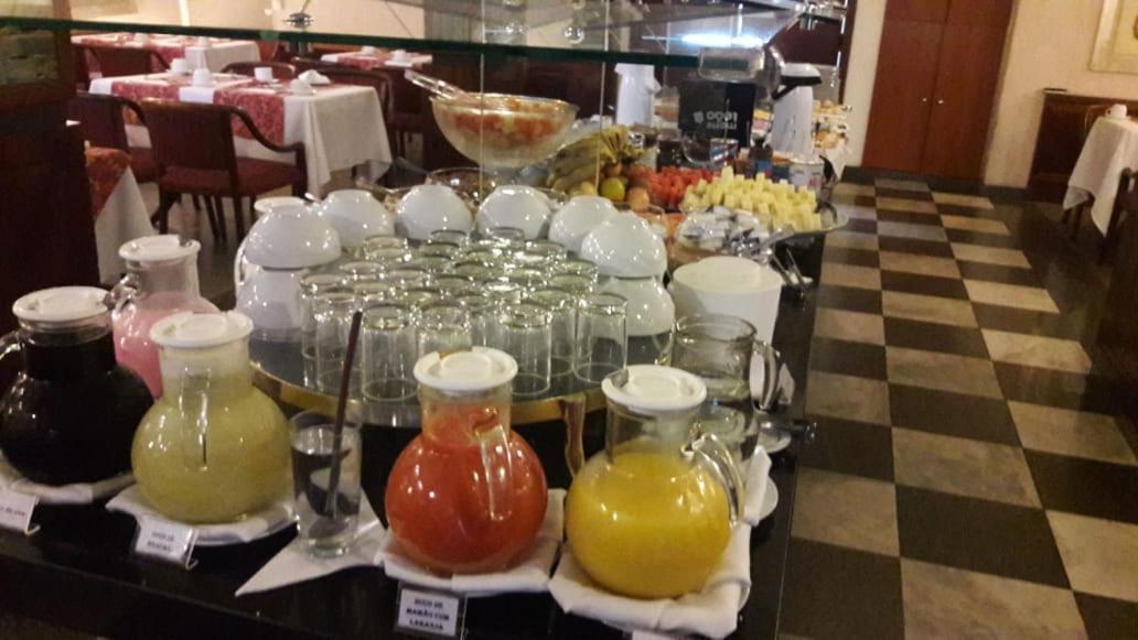 Alta Reggia Plaza 4* Curitiba