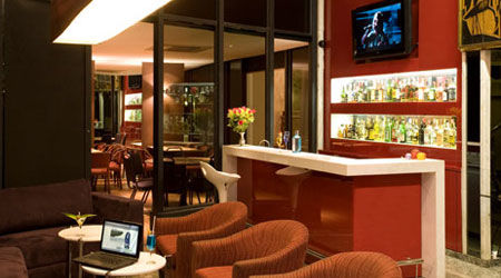 Alta Reggia Plaza Hotel Curitiba