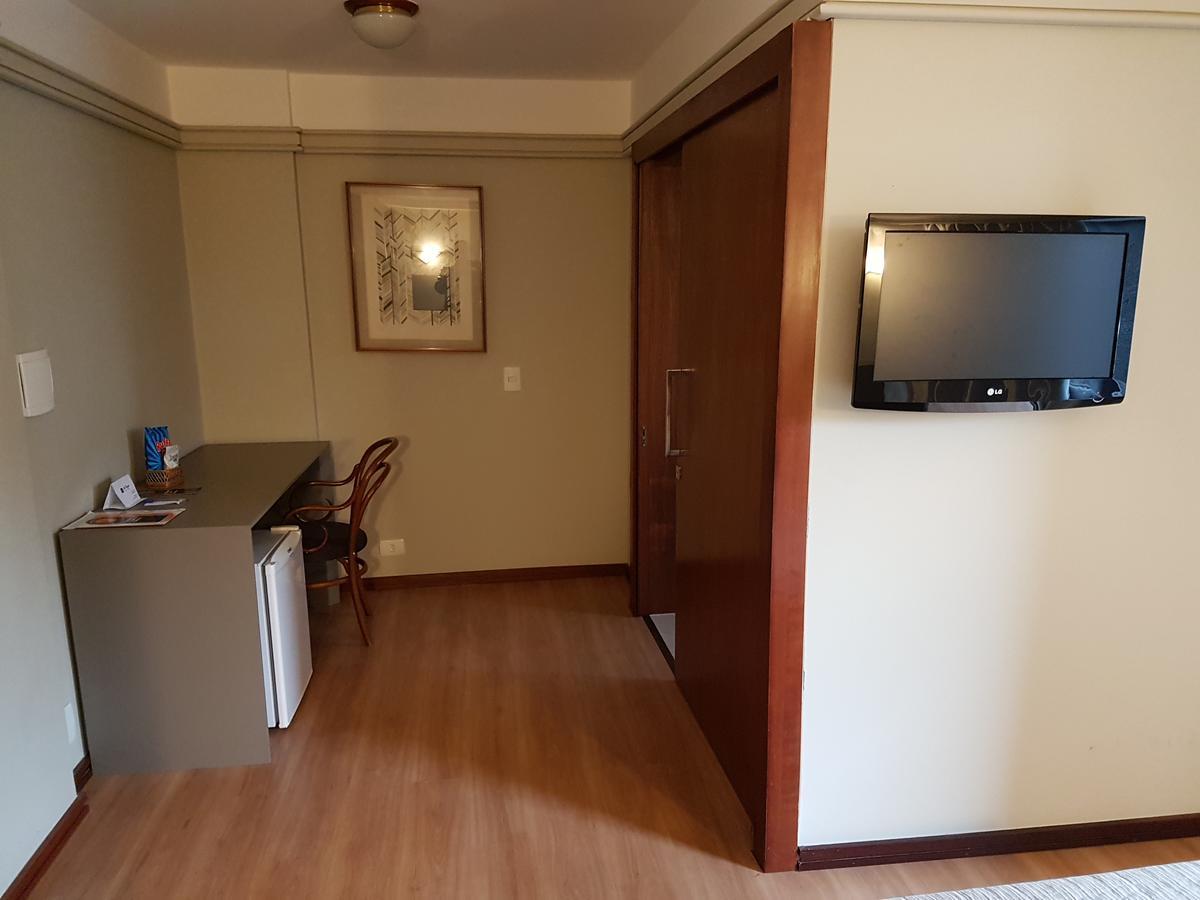 Alta Reggia Plaza Hotel Curitiba